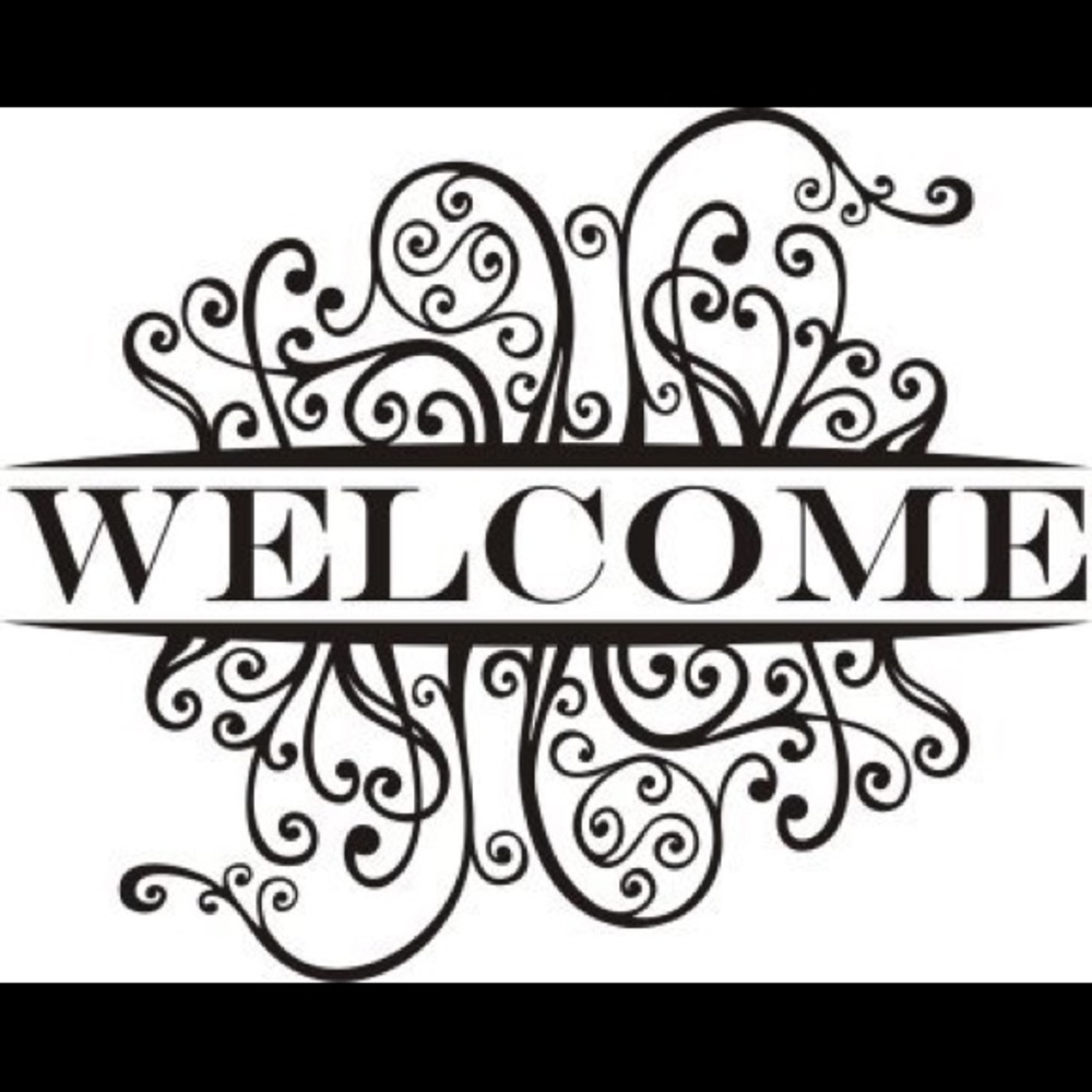 Welcome to our closet!